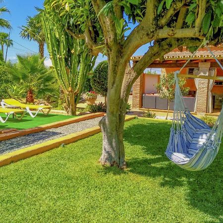Villa Family Alhaurín el Grande Dış mekan fotoğraf