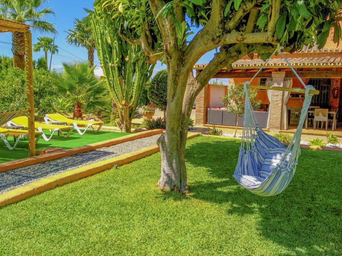 Villa Family Alhaurín el Grande Dış mekan fotoğraf
