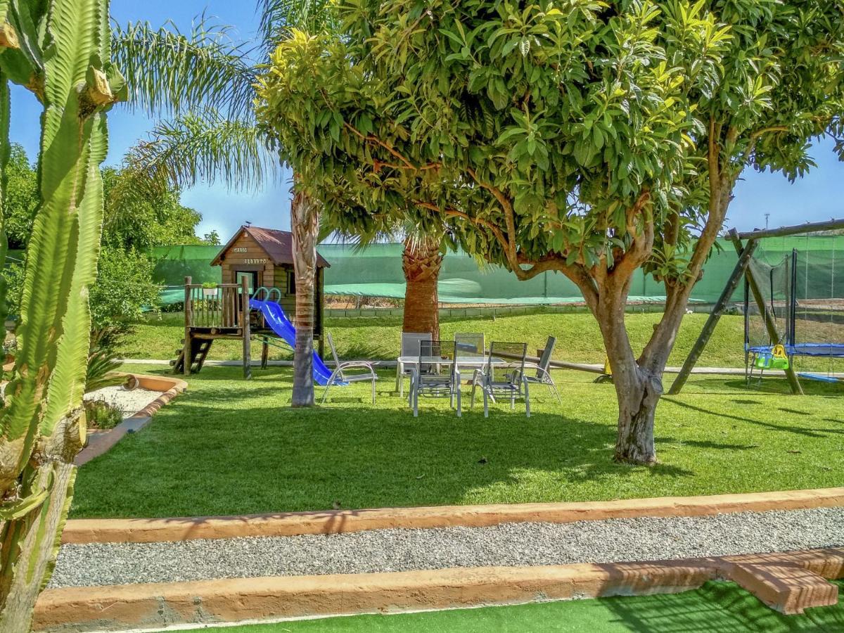 Villa Family Alhaurín el Grande Dış mekan fotoğraf