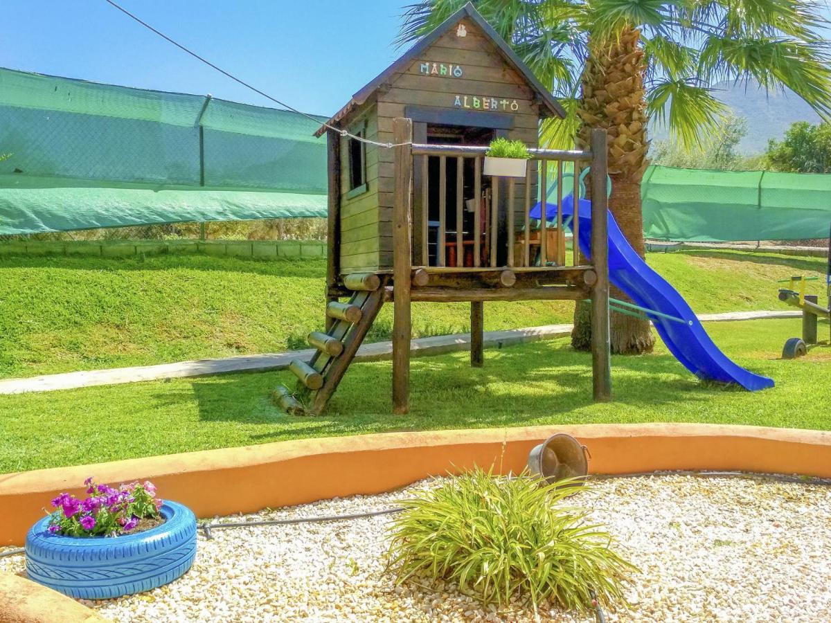 Villa Family Alhaurín el Grande Dış mekan fotoğraf