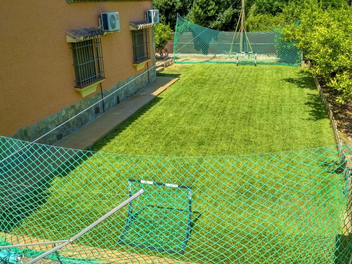 Villa Family Alhaurín el Grande Dış mekan fotoğraf