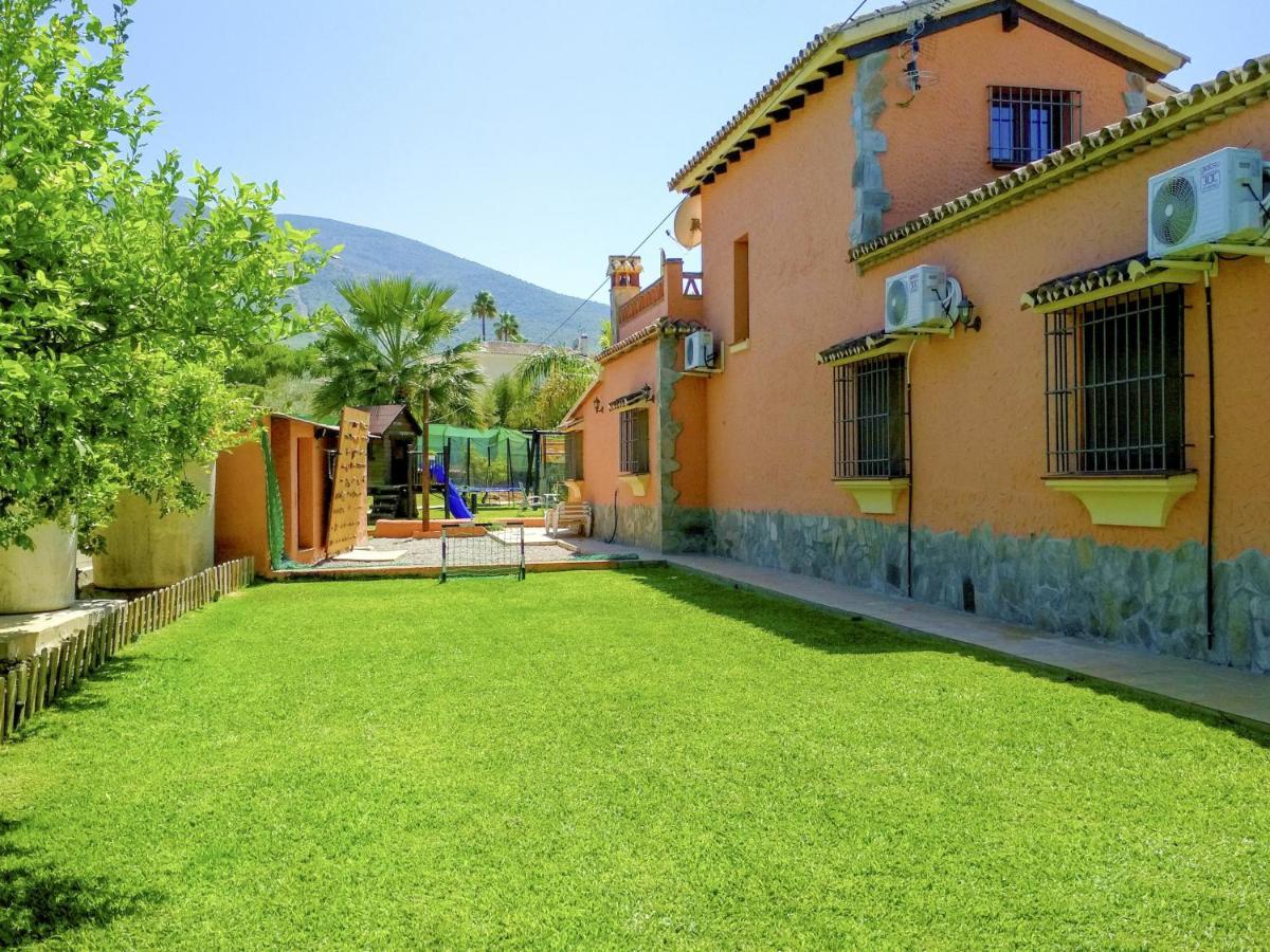 Villa Family Alhaurín el Grande Dış mekan fotoğraf