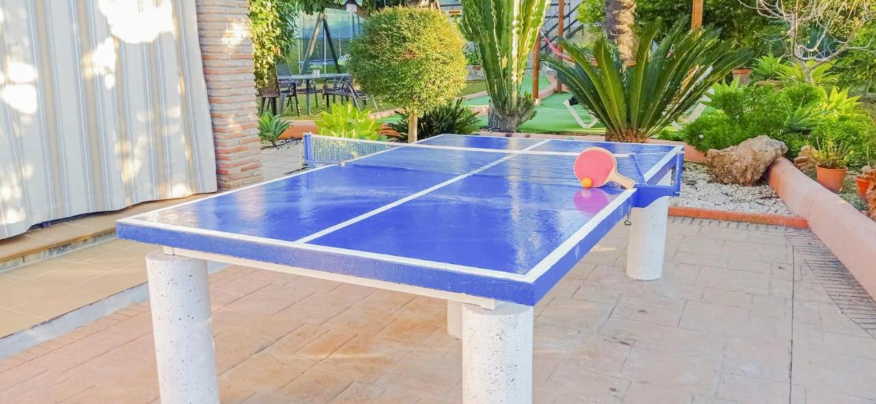 Villa Family Alhaurín el Grande Dış mekan fotoğraf