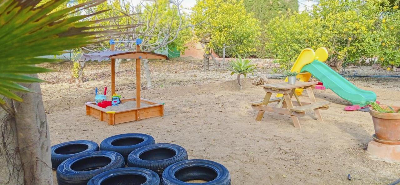 Villa Family Alhaurín el Grande Dış mekan fotoğraf