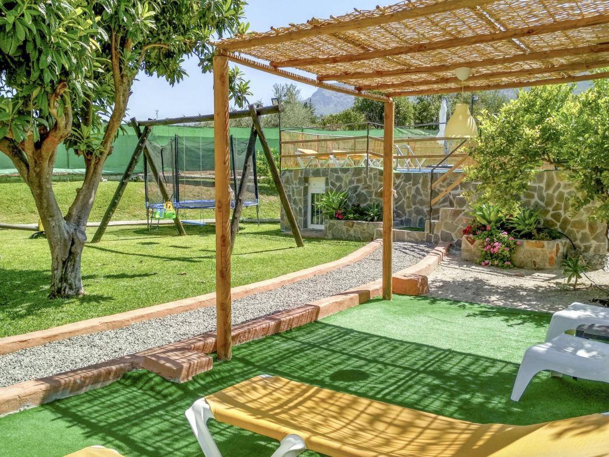 Villa Family Alhaurín el Grande Dış mekan fotoğraf