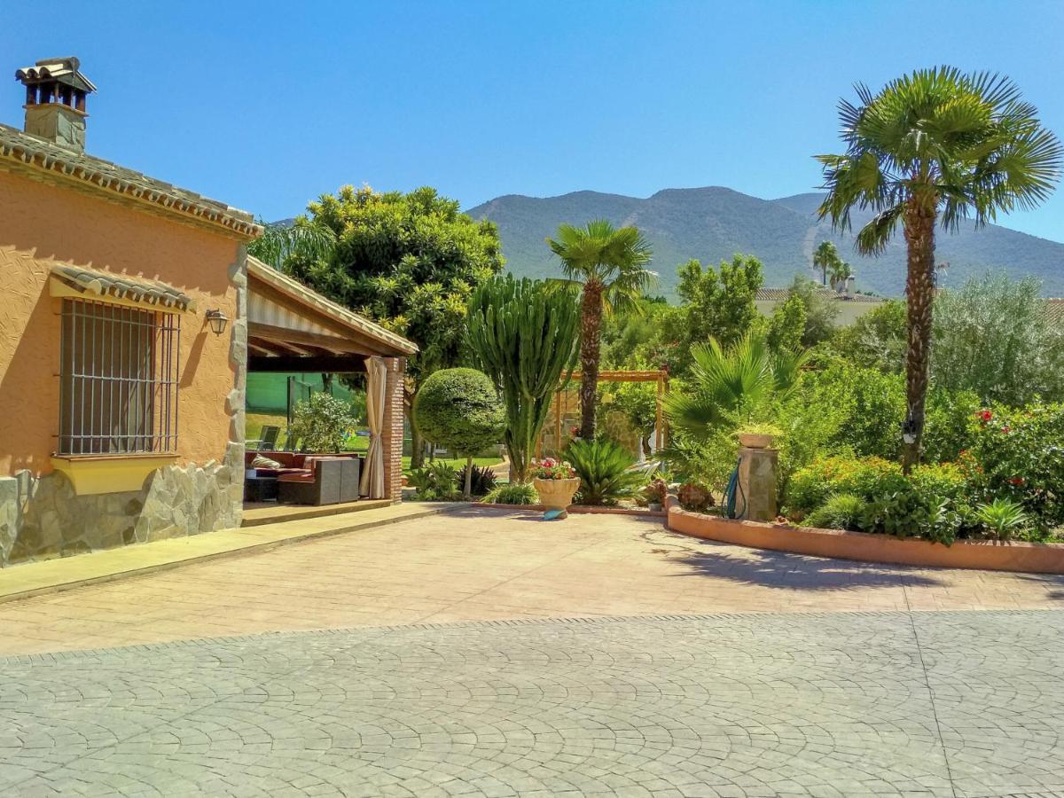 Villa Family Alhaurín el Grande Dış mekan fotoğraf