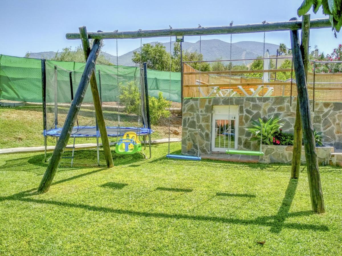 Villa Family Alhaurín el Grande Dış mekan fotoğraf