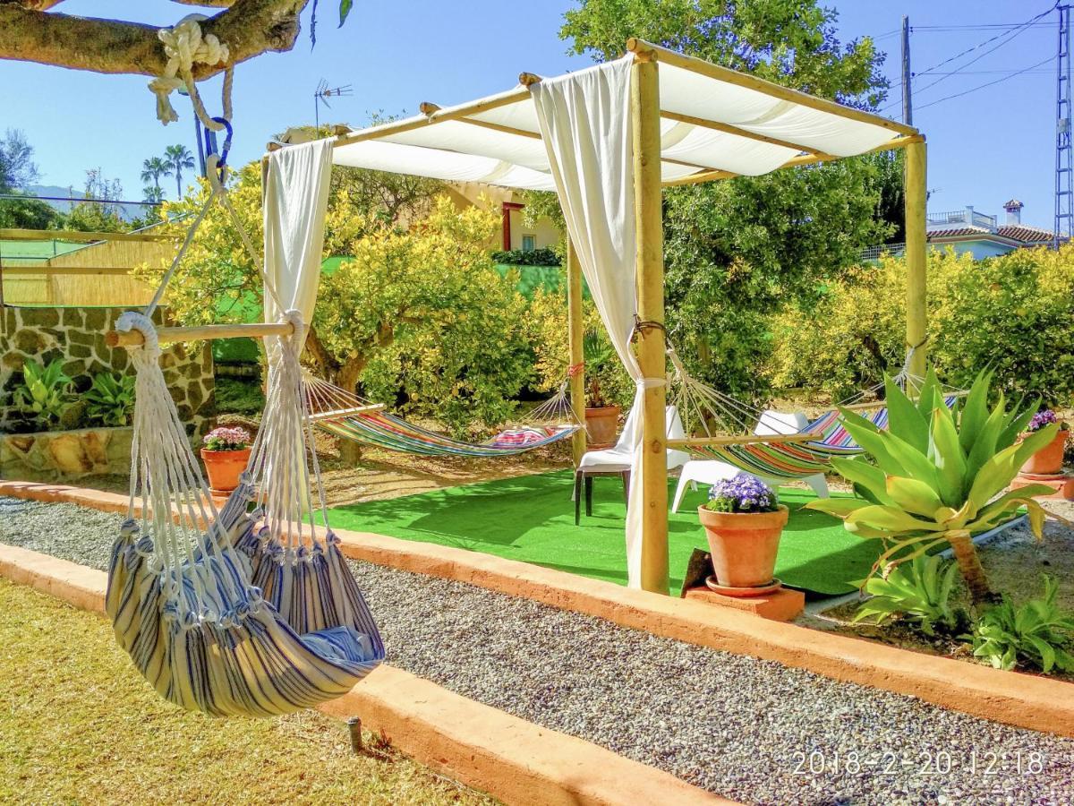 Villa Family Alhaurín el Grande Dış mekan fotoğraf