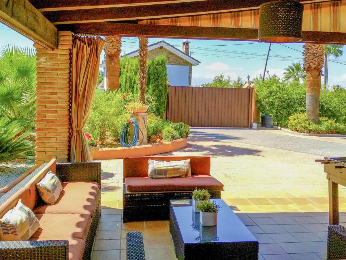 Villa Family Alhaurín el Grande Dış mekan fotoğraf