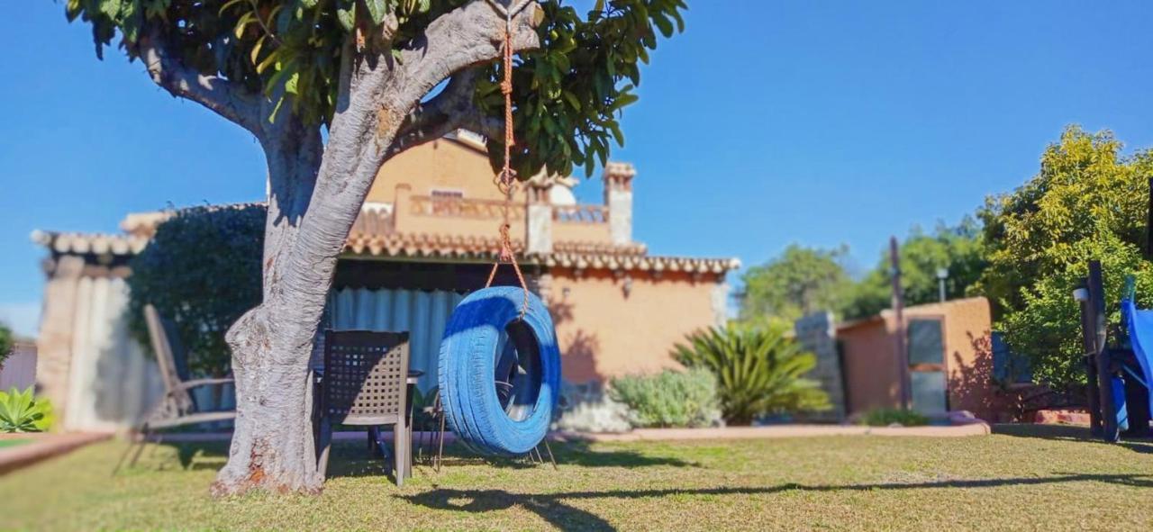 Villa Family Alhaurín el Grande Dış mekan fotoğraf