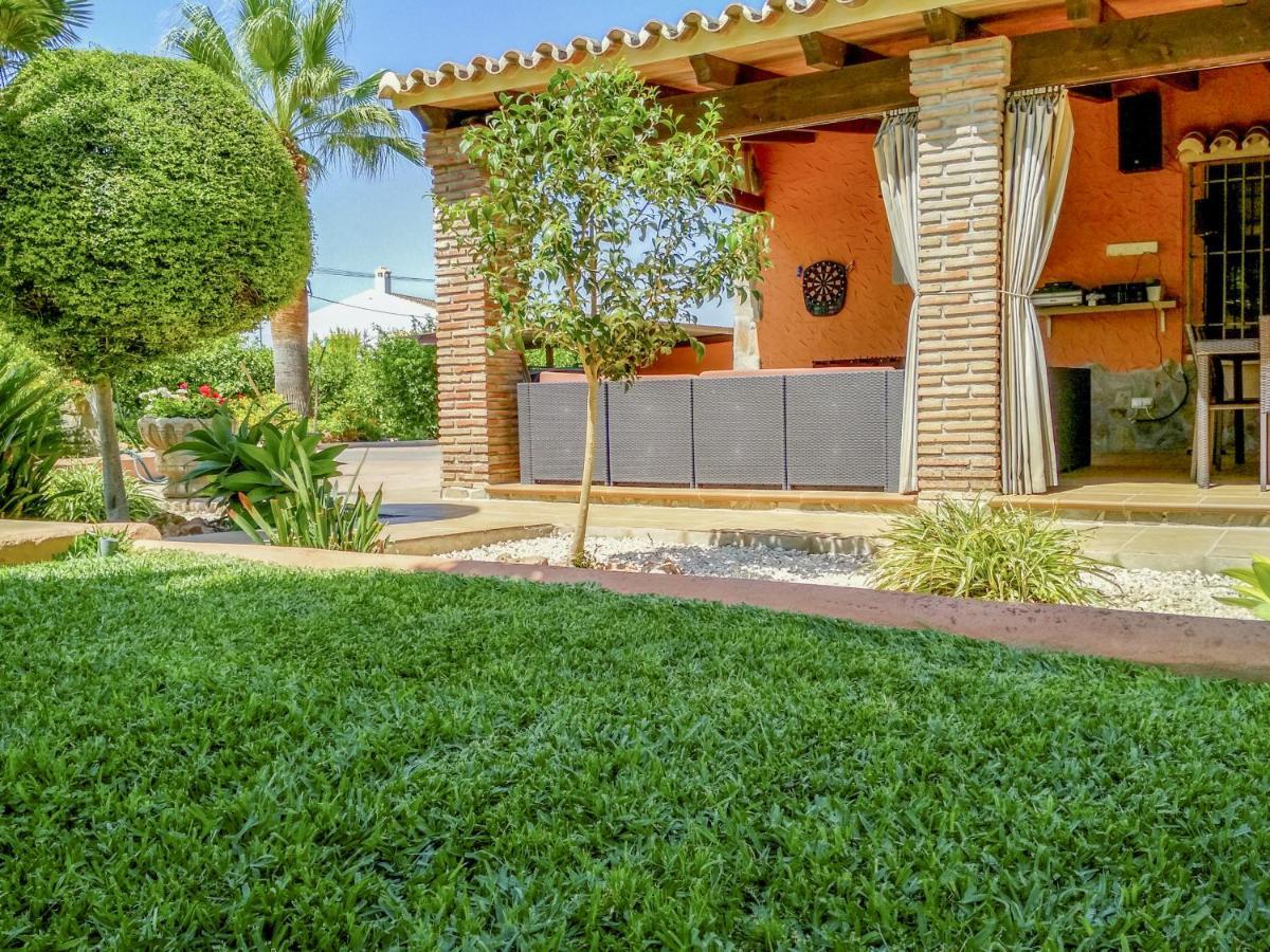 Villa Family Alhaurín el Grande Dış mekan fotoğraf