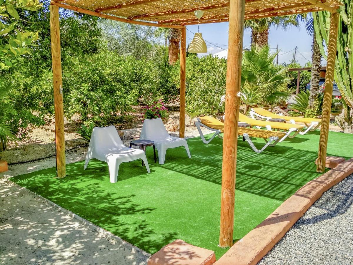 Villa Family Alhaurín el Grande Dış mekan fotoğraf