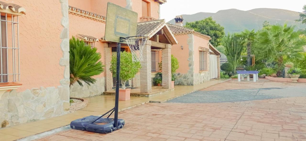 Villa Family Alhaurín el Grande Dış mekan fotoğraf