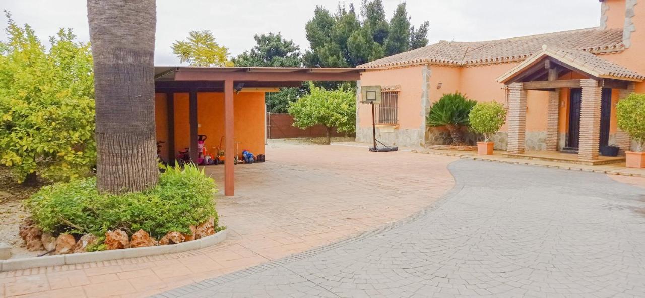 Villa Family Alhaurín el Grande Dış mekan fotoğraf