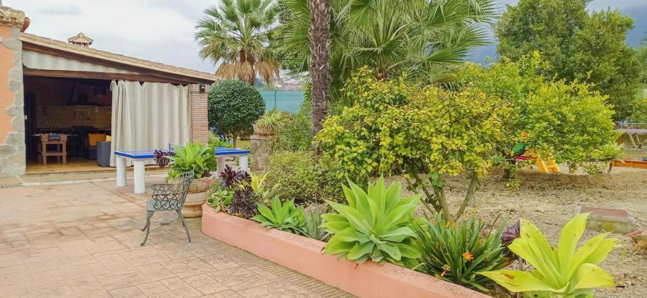 Villa Family Alhaurín el Grande Dış mekan fotoğraf