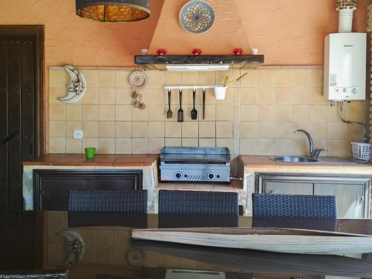 Villa Family Alhaurín el Grande Dış mekan fotoğraf