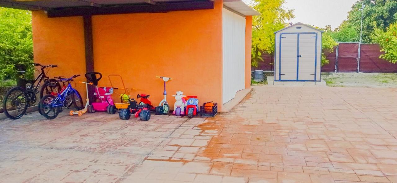 Villa Family Alhaurín el Grande Dış mekan fotoğraf