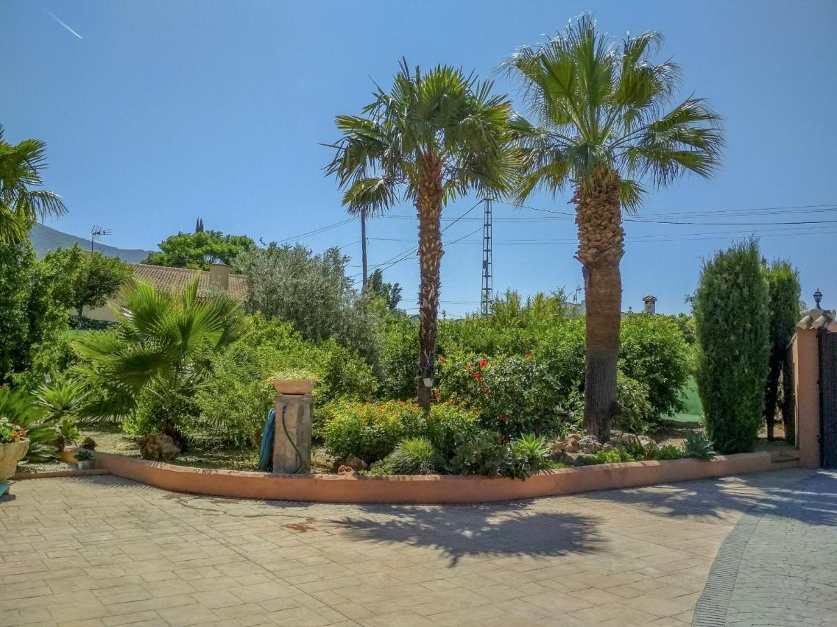 Villa Family Alhaurín el Grande Dış mekan fotoğraf