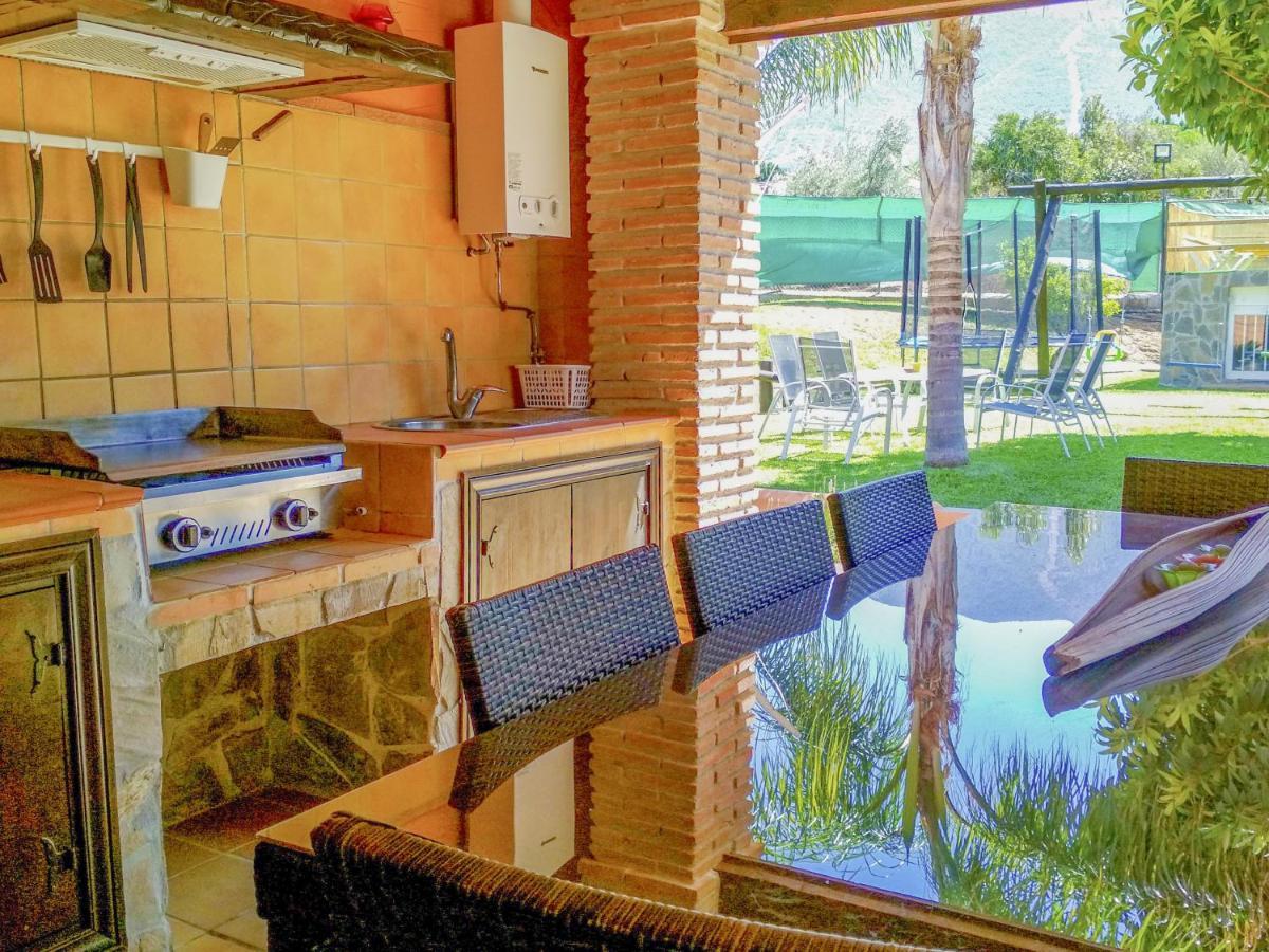 Villa Family Alhaurín el Grande Dış mekan fotoğraf