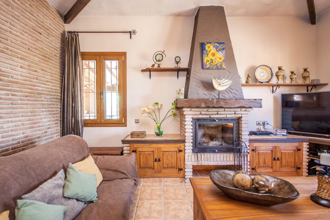 Villa Family Alhaurín el Grande Dış mekan fotoğraf