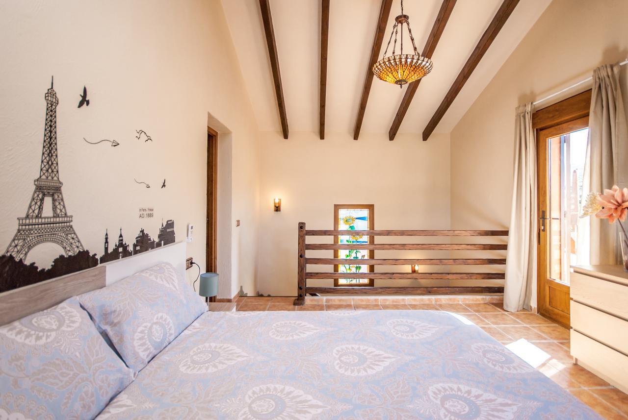 Villa Family Alhaurín el Grande Dış mekan fotoğraf