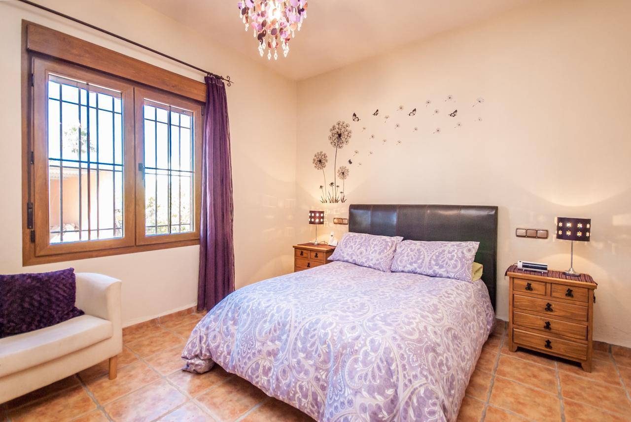 Villa Family Alhaurín el Grande Dış mekan fotoğraf