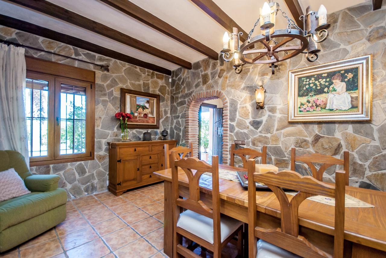 Villa Family Alhaurín el Grande Dış mekan fotoğraf