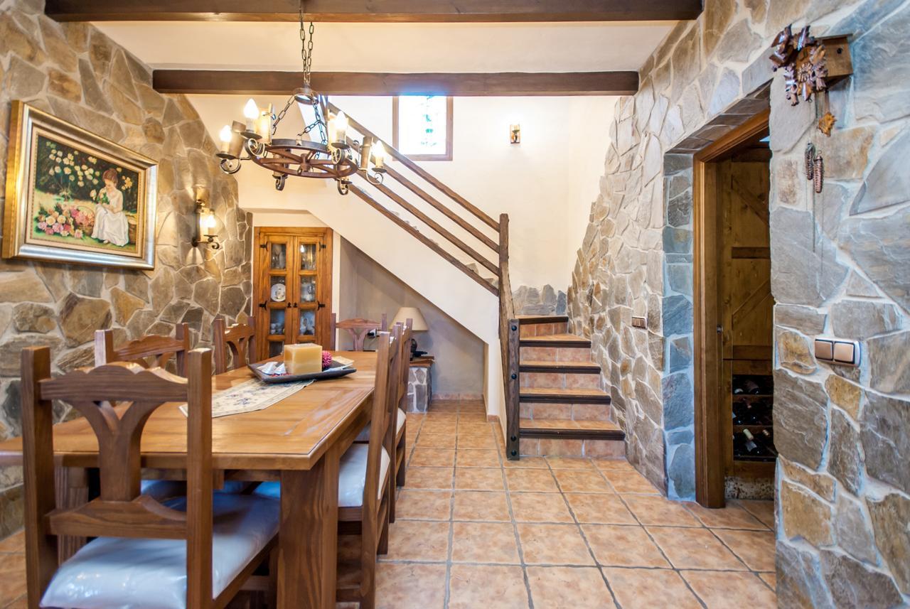 Villa Family Alhaurín el Grande Dış mekan fotoğraf