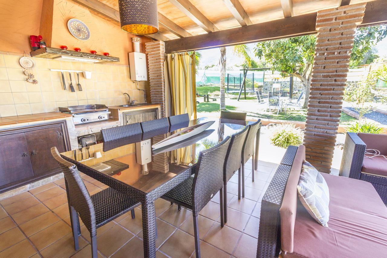 Villa Family Alhaurín el Grande Dış mekan fotoğraf