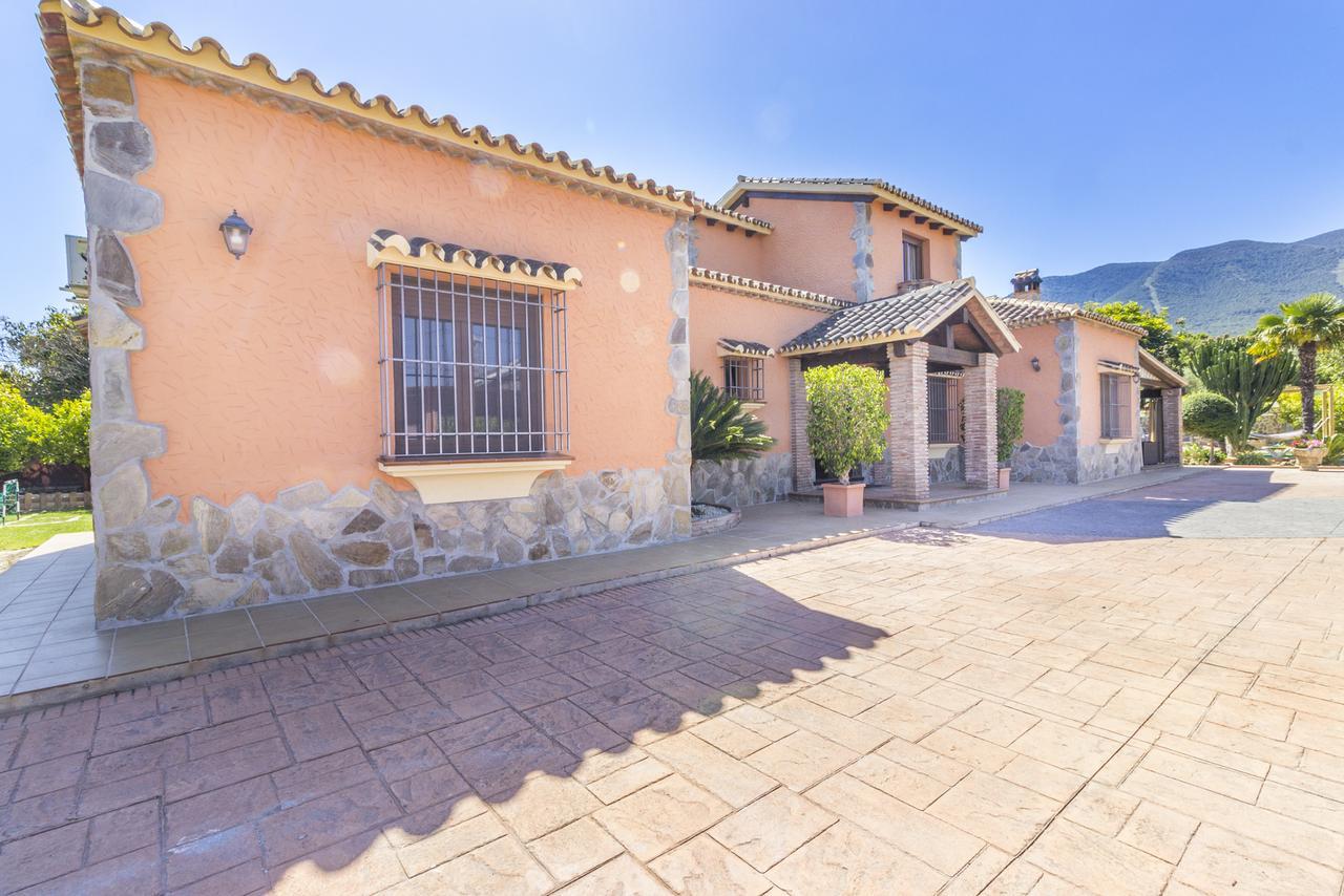 Villa Family Alhaurín el Grande Dış mekan fotoğraf