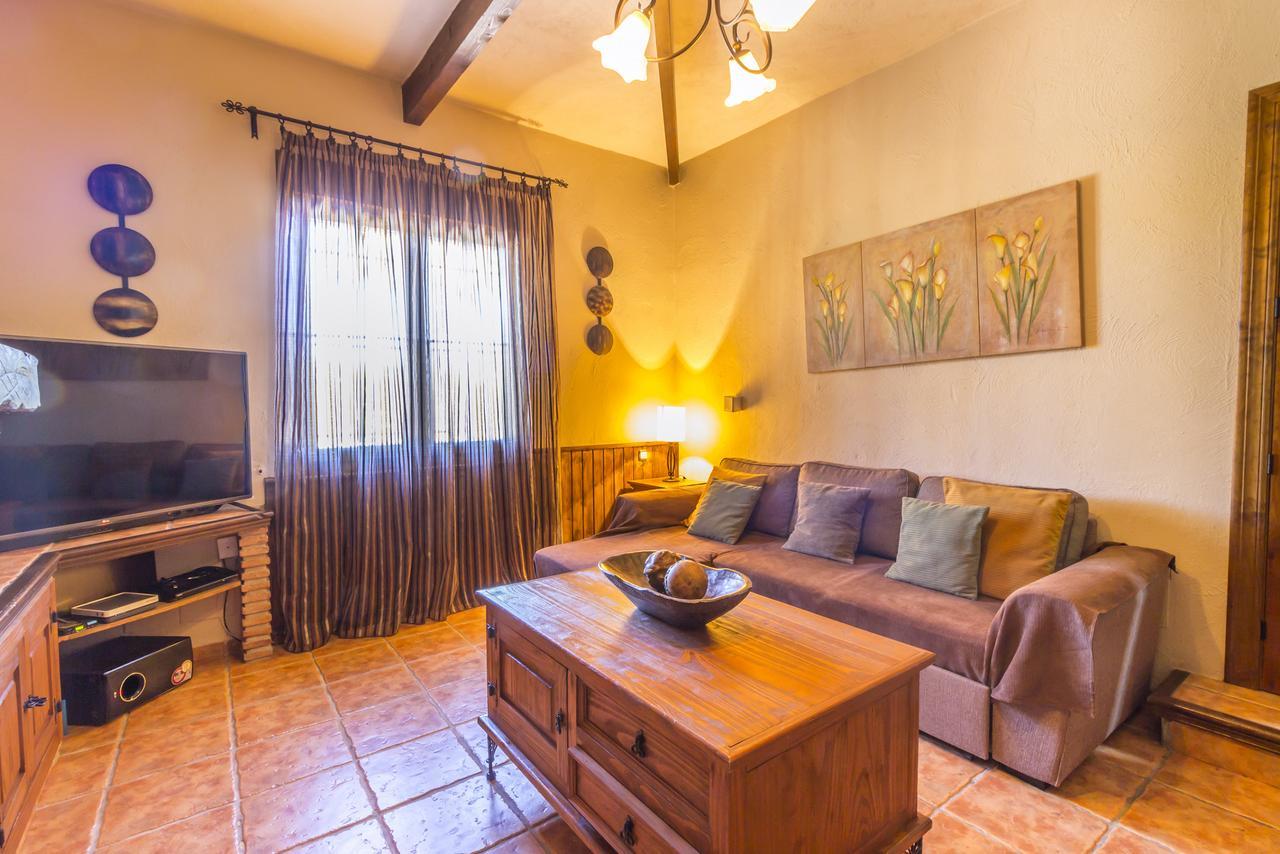 Villa Family Alhaurín el Grande Dış mekan fotoğraf