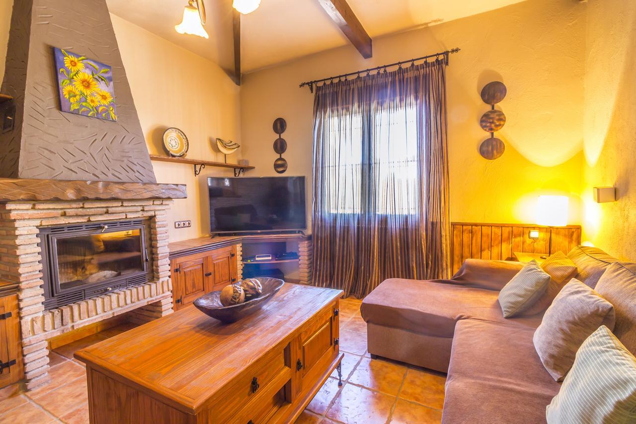 Villa Family Alhaurín el Grande Dış mekan fotoğraf