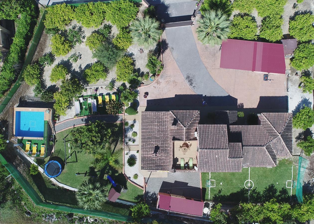 Villa Family Alhaurín el Grande Dış mekan fotoğraf