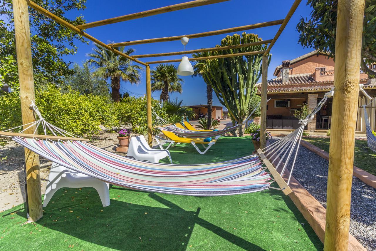 Villa Family Alhaurín el Grande Dış mekan fotoğraf