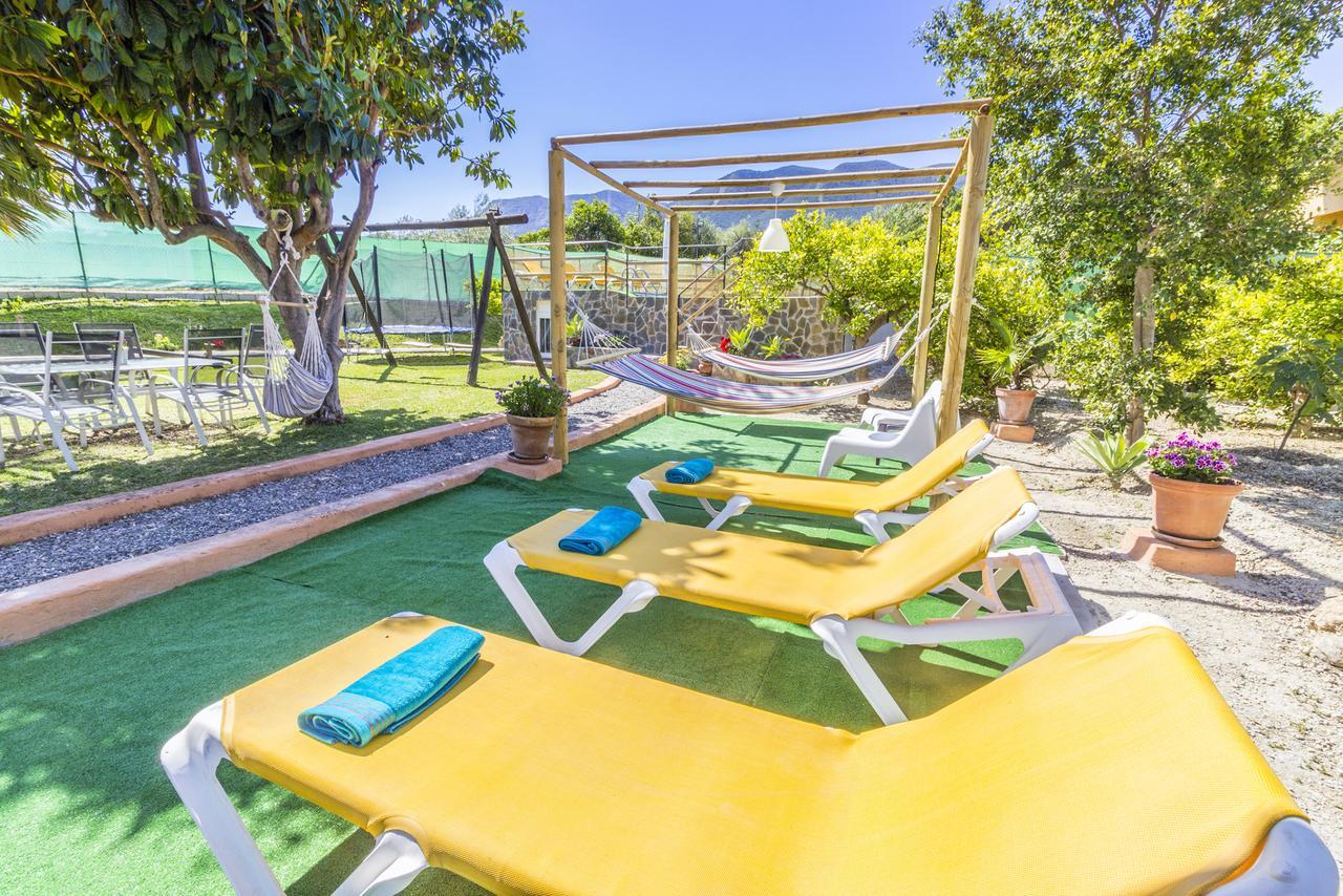 Villa Family Alhaurín el Grande Dış mekan fotoğraf